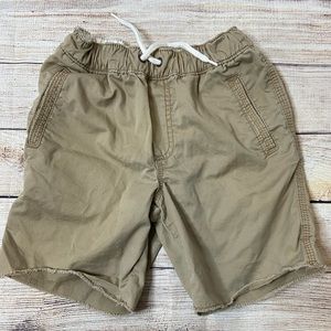 Toddler Khaki Shorts